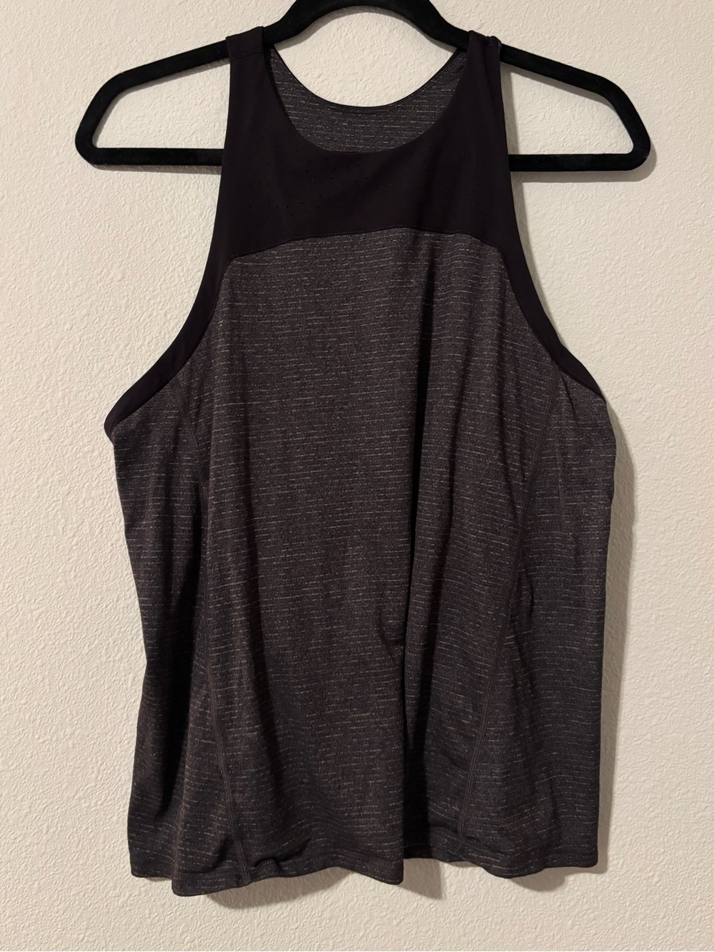 Lululemon Open-Back Tank